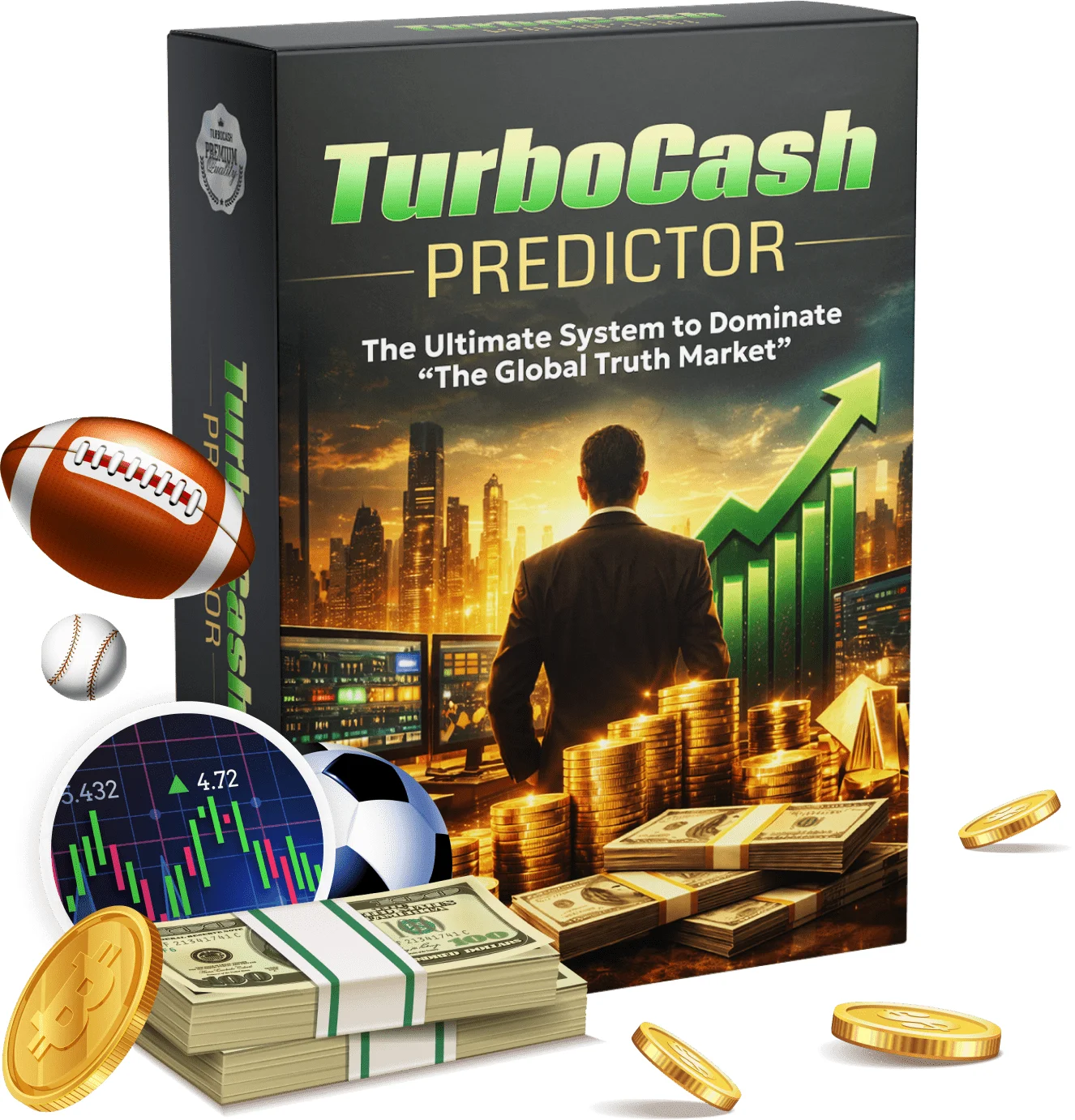 TurboCash Predictor Box
